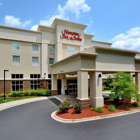 Hampton Inn&Suites Huntersville Extérieur photo