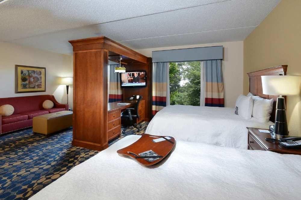 Hampton Inn&Suites Huntersville Extérieur photo