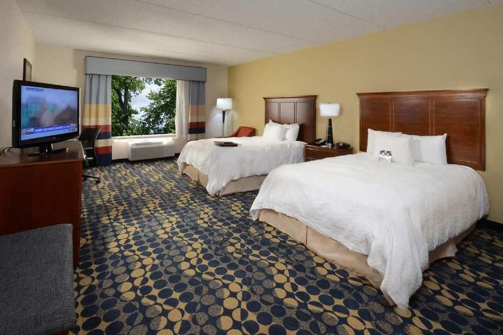 Hampton Inn&Suites Huntersville Extérieur photo