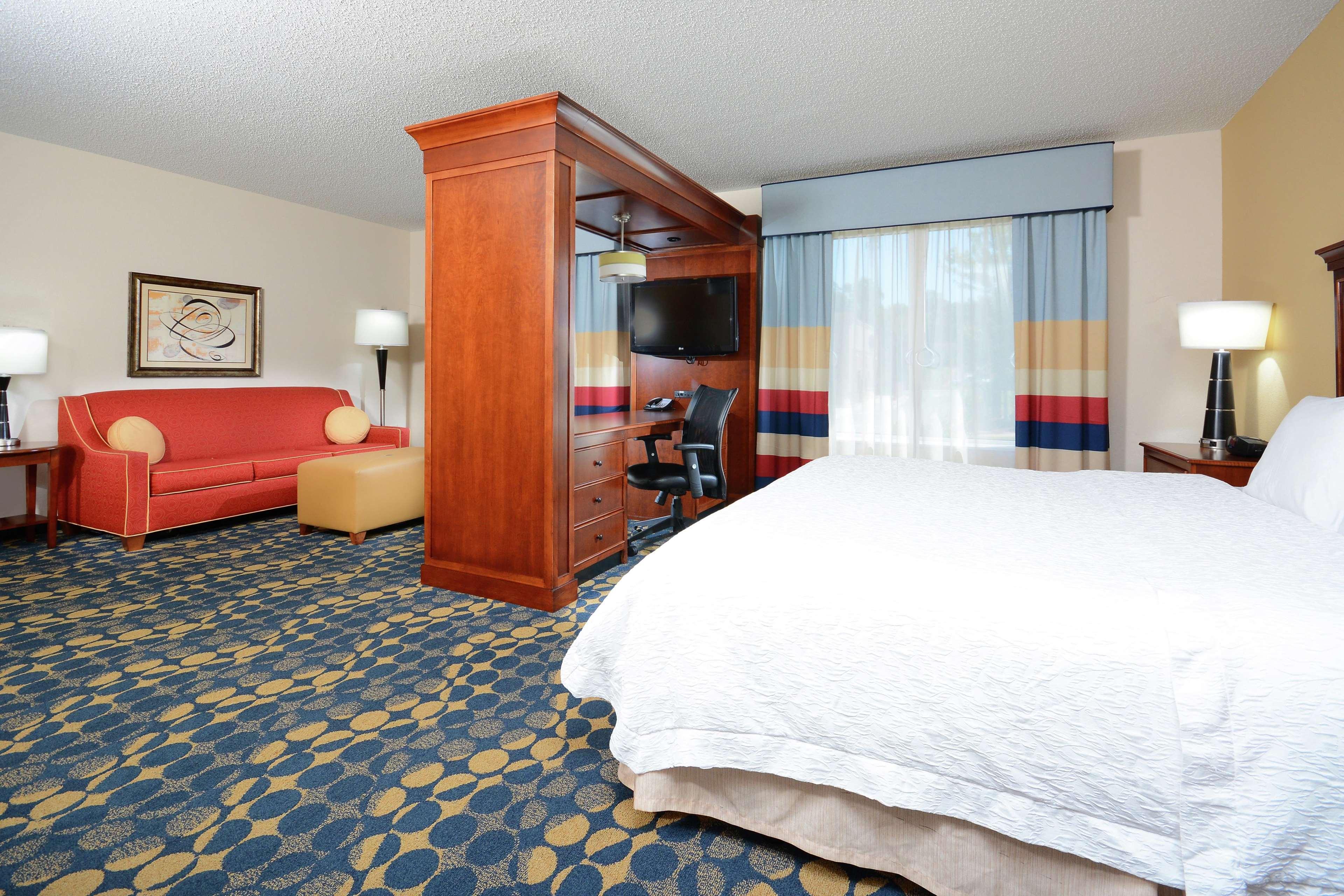 Hampton Inn&Suites Huntersville Extérieur photo