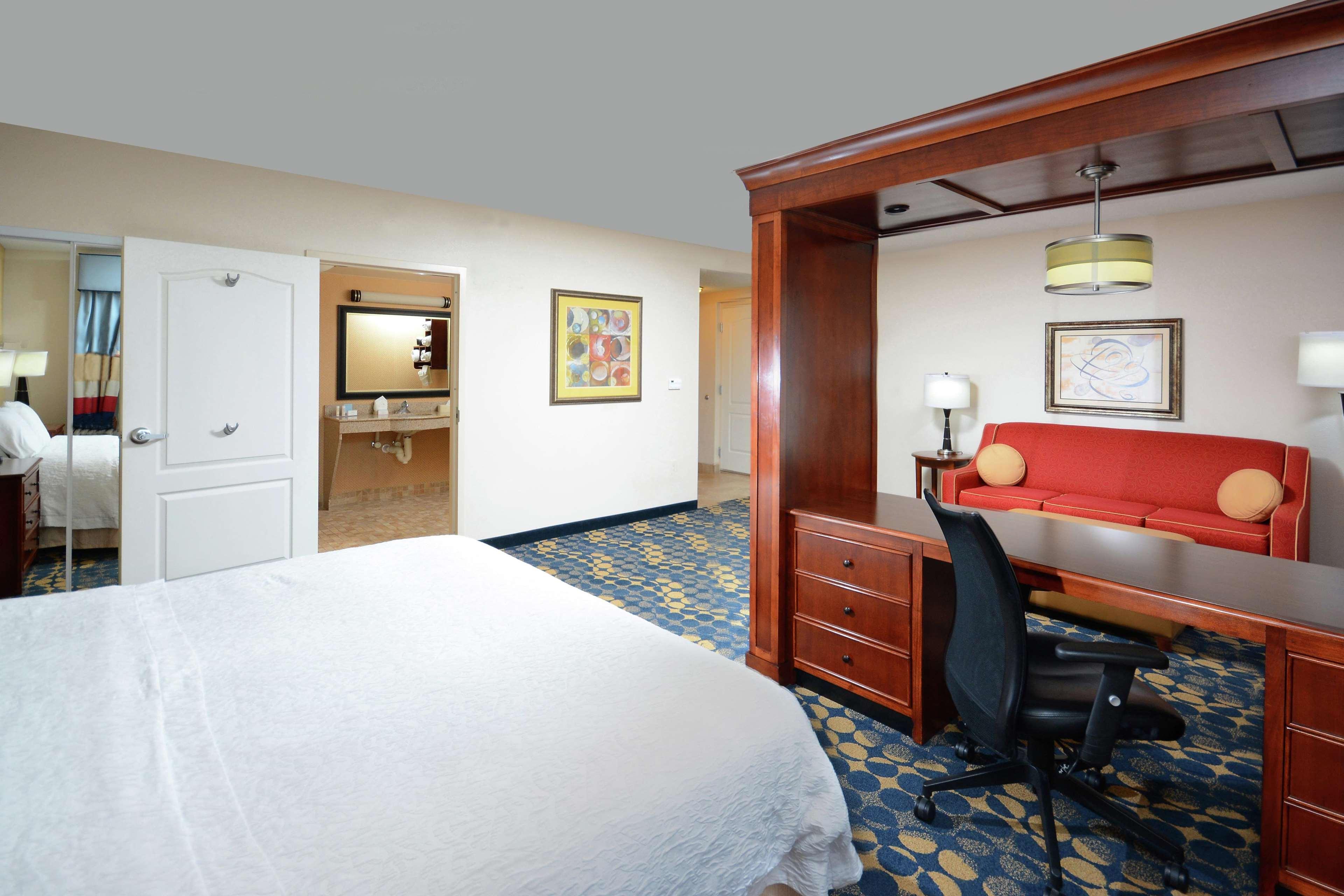 Hampton Inn&Suites Huntersville Extérieur photo