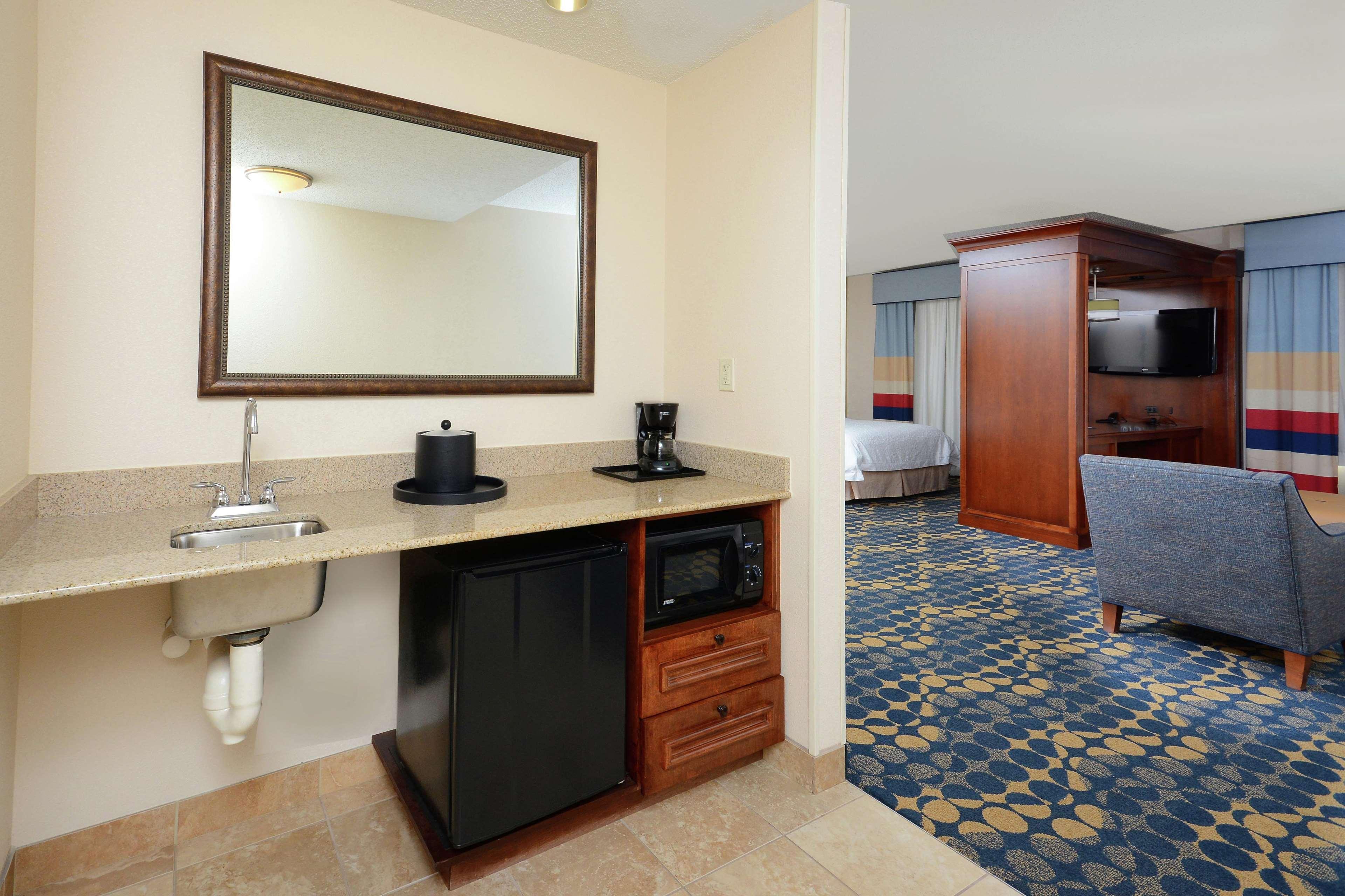 Hampton Inn&Suites Huntersville Extérieur photo