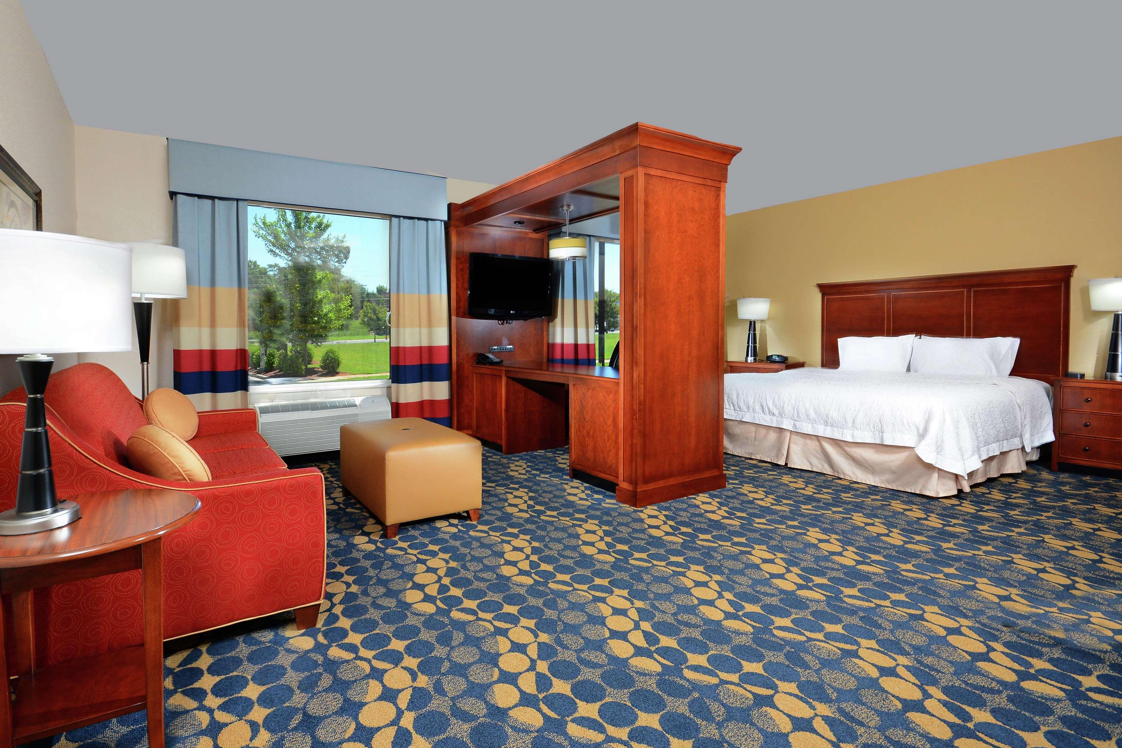 Hampton Inn&Suites Huntersville Extérieur photo