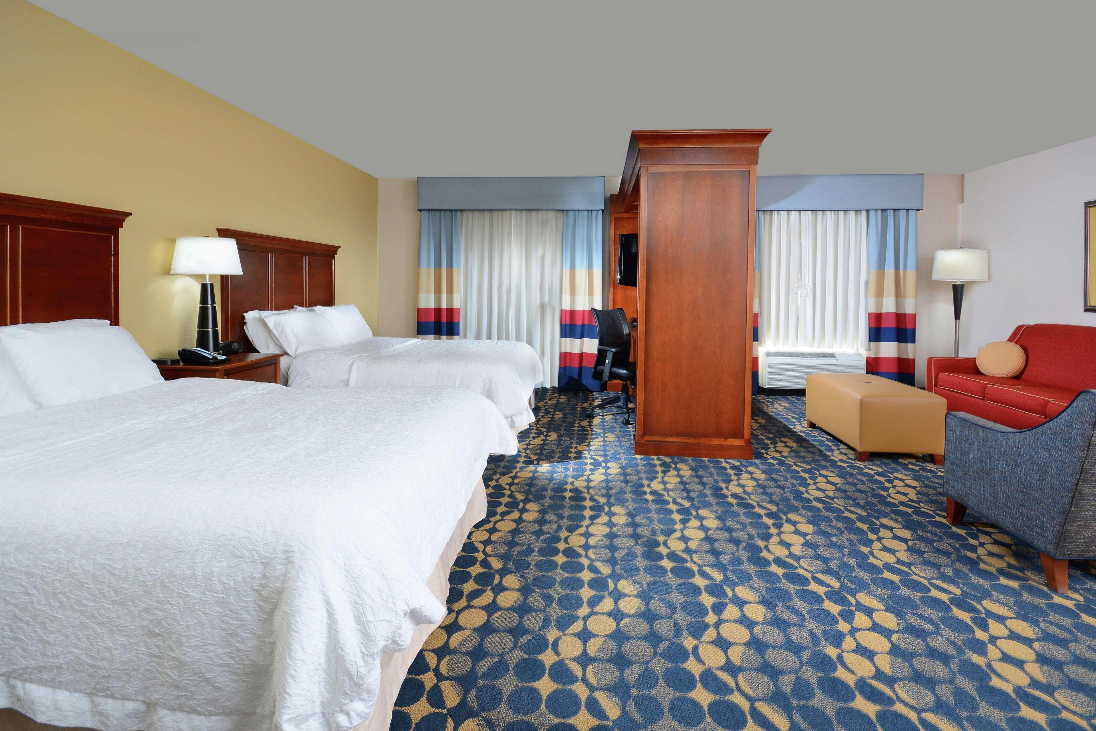 Hampton Inn&Suites Huntersville Extérieur photo