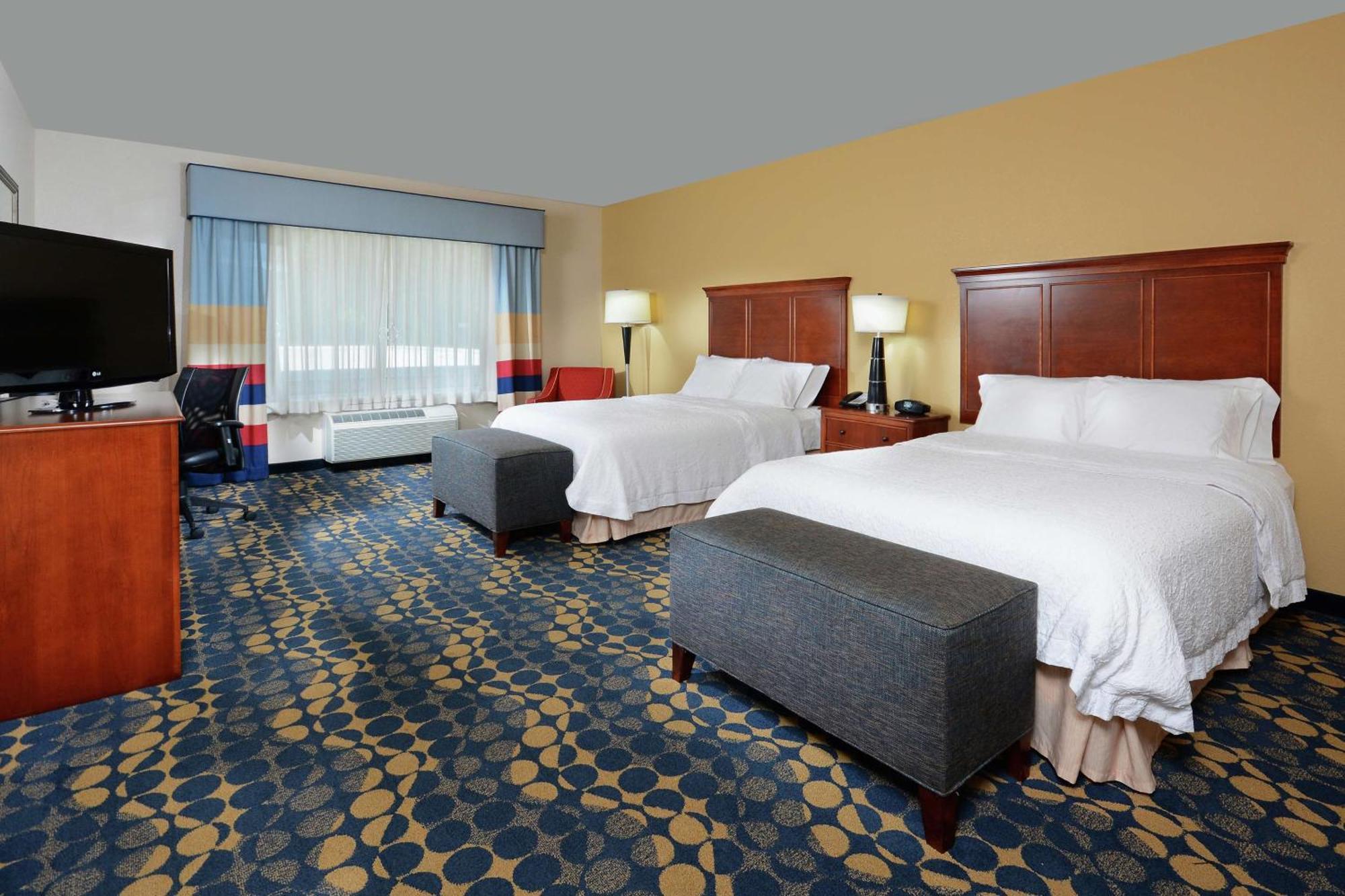 Hampton Inn&Suites Huntersville Extérieur photo