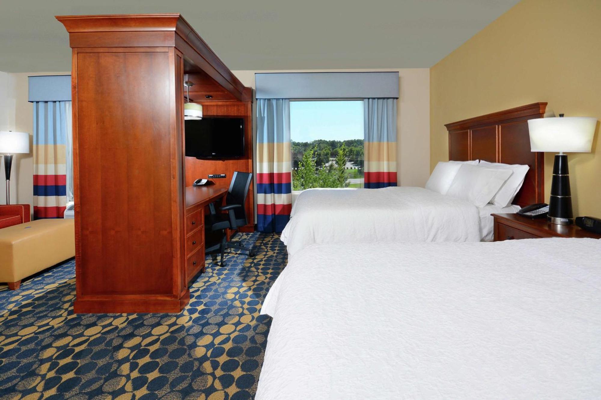 Hampton Inn&Suites Huntersville Extérieur photo