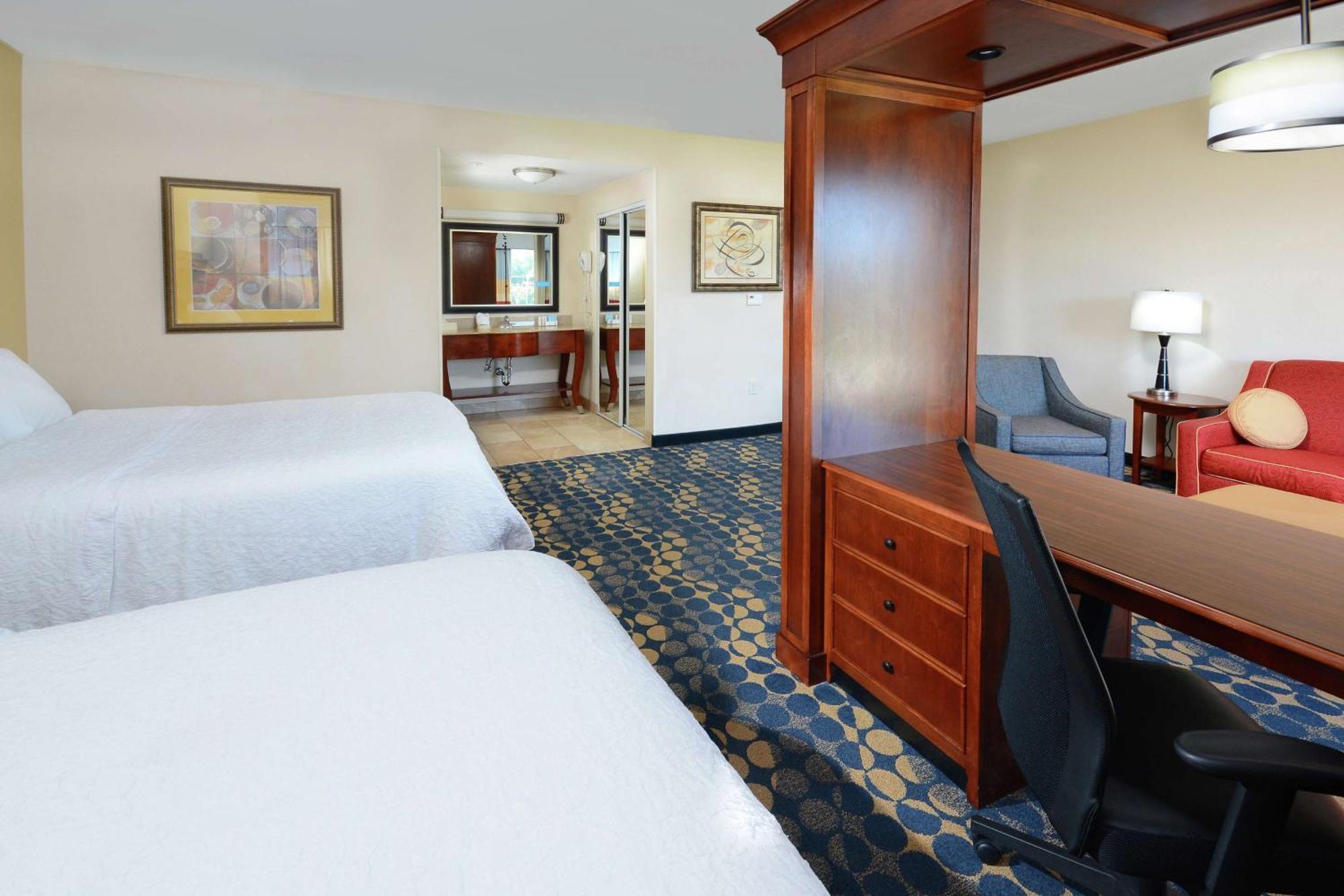 Hampton Inn&Suites Huntersville Extérieur photo