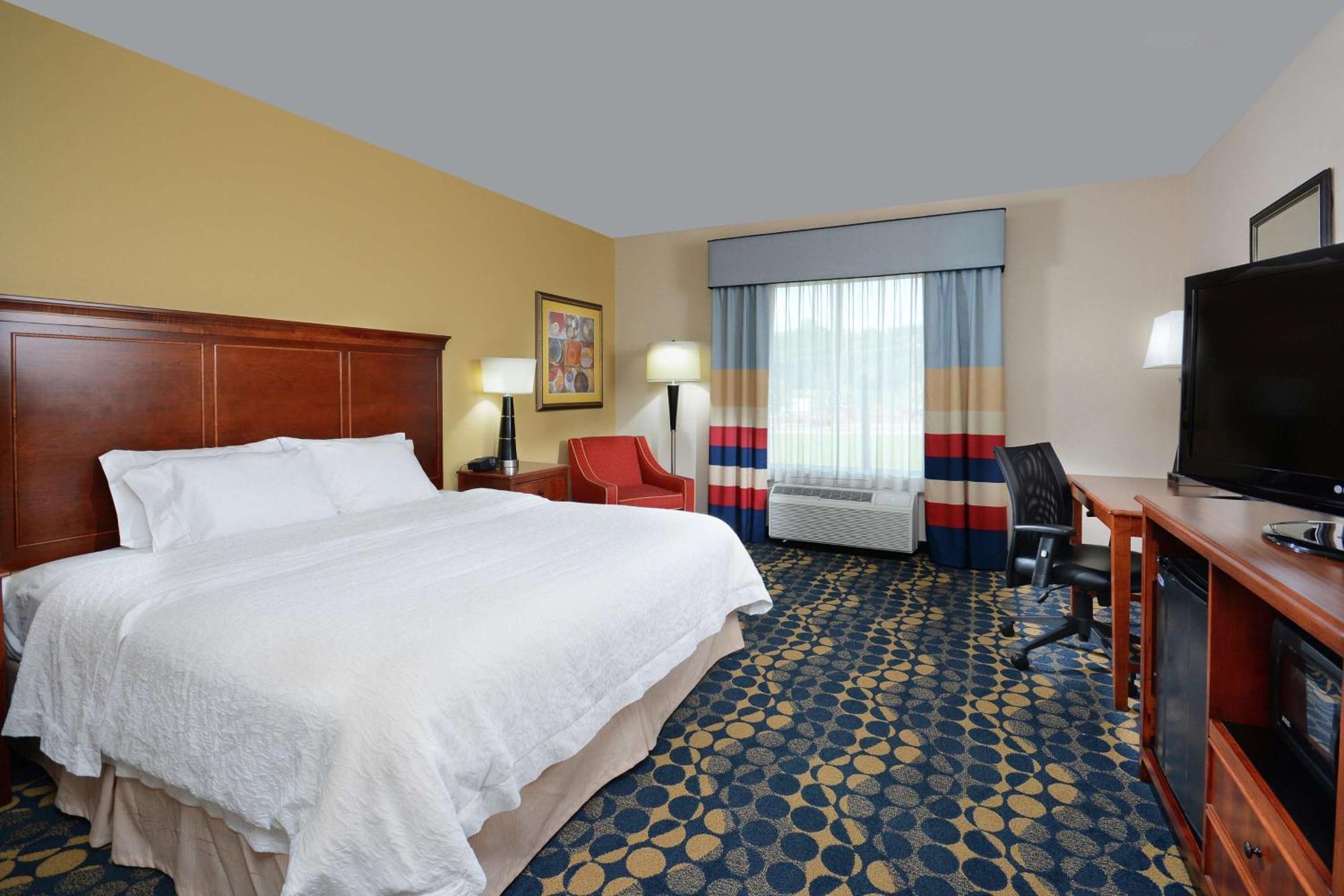 Hampton Inn&Suites Huntersville Extérieur photo