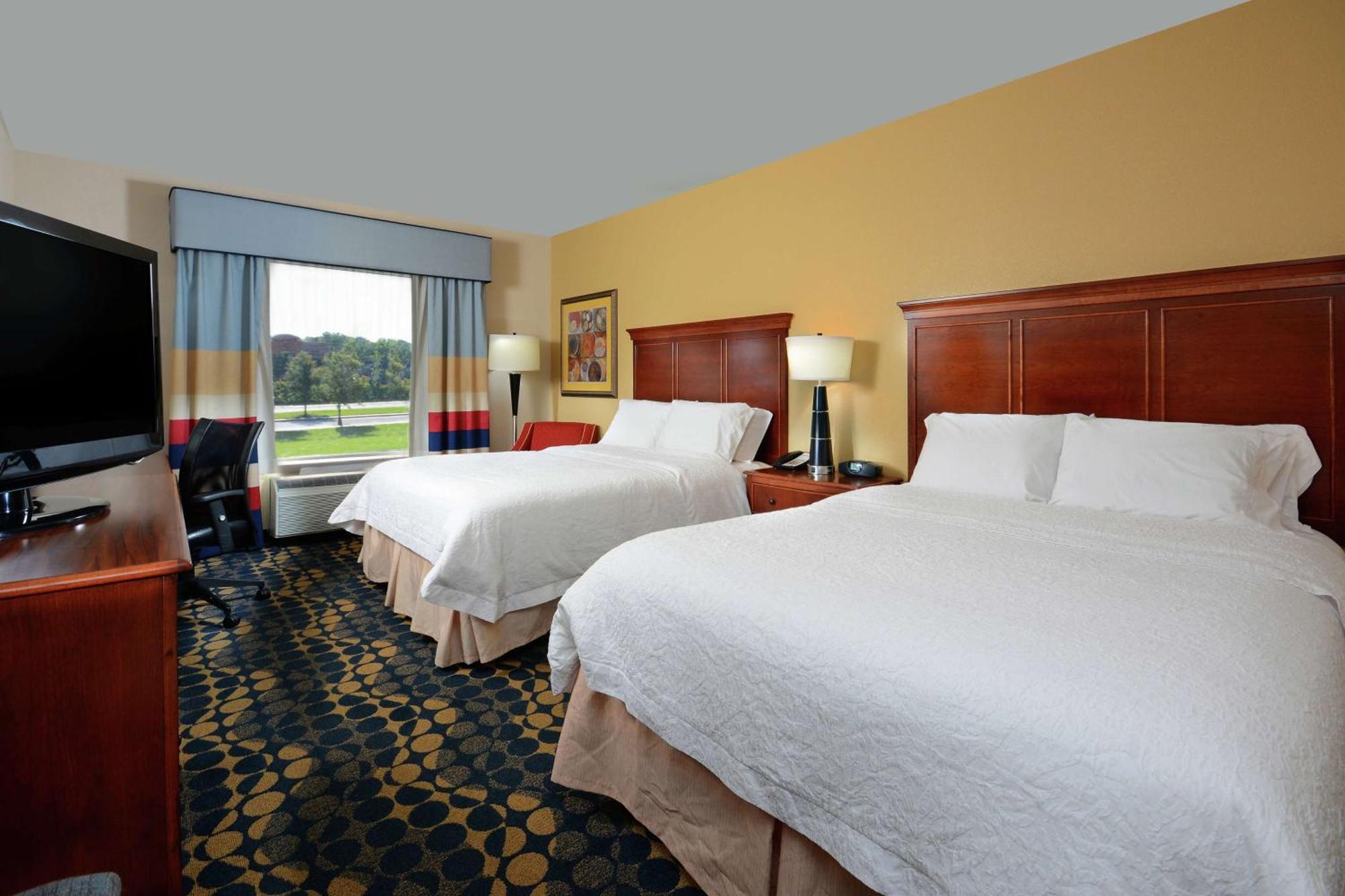 Hampton Inn&Suites Huntersville Extérieur photo