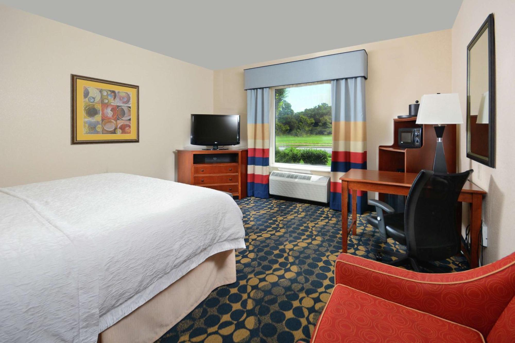 Hampton Inn&Suites Huntersville Extérieur photo