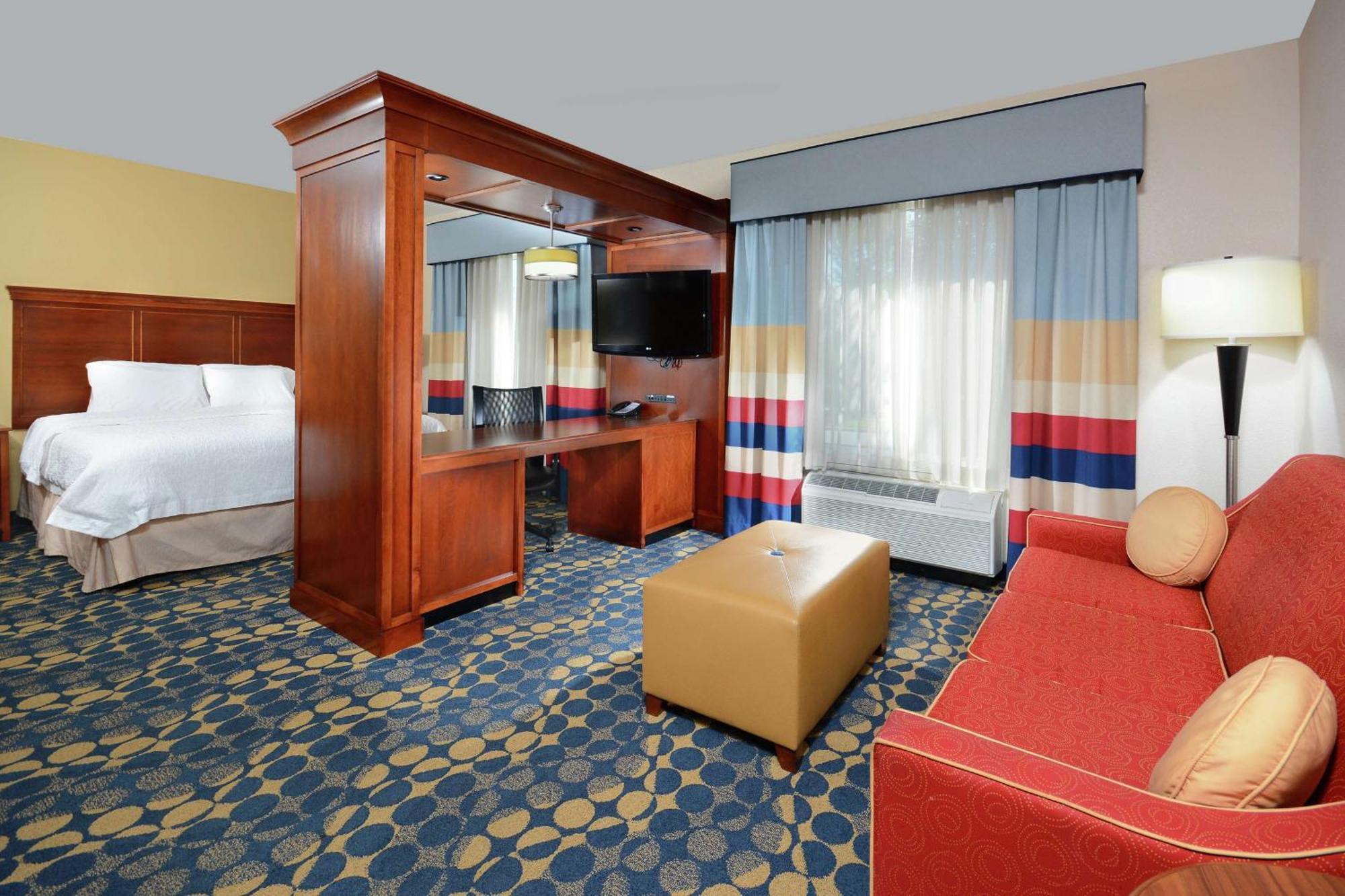 Hampton Inn&Suites Huntersville Extérieur photo