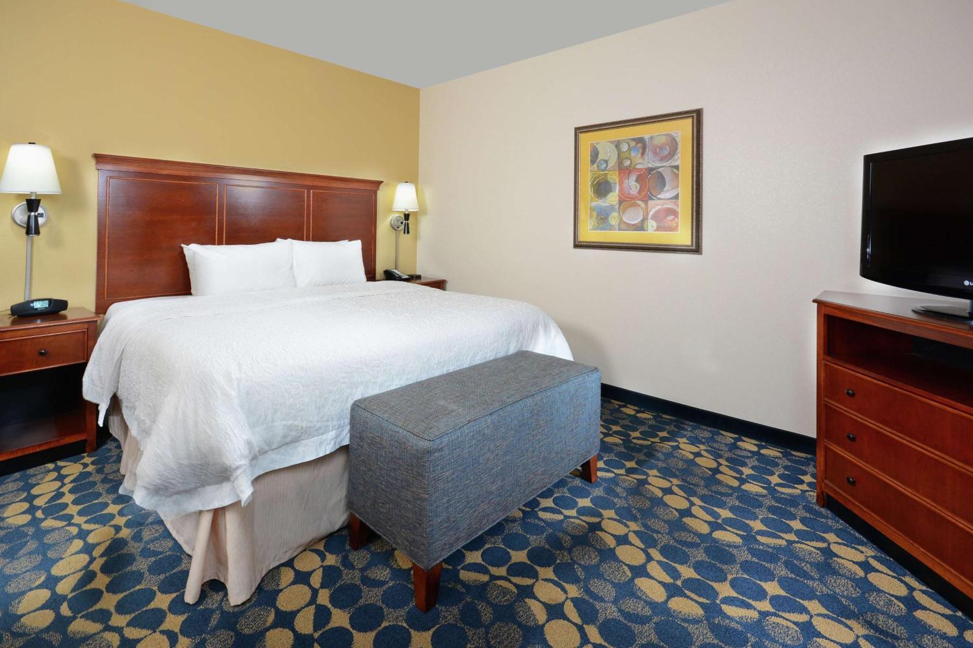 Hampton Inn&Suites Huntersville Extérieur photo