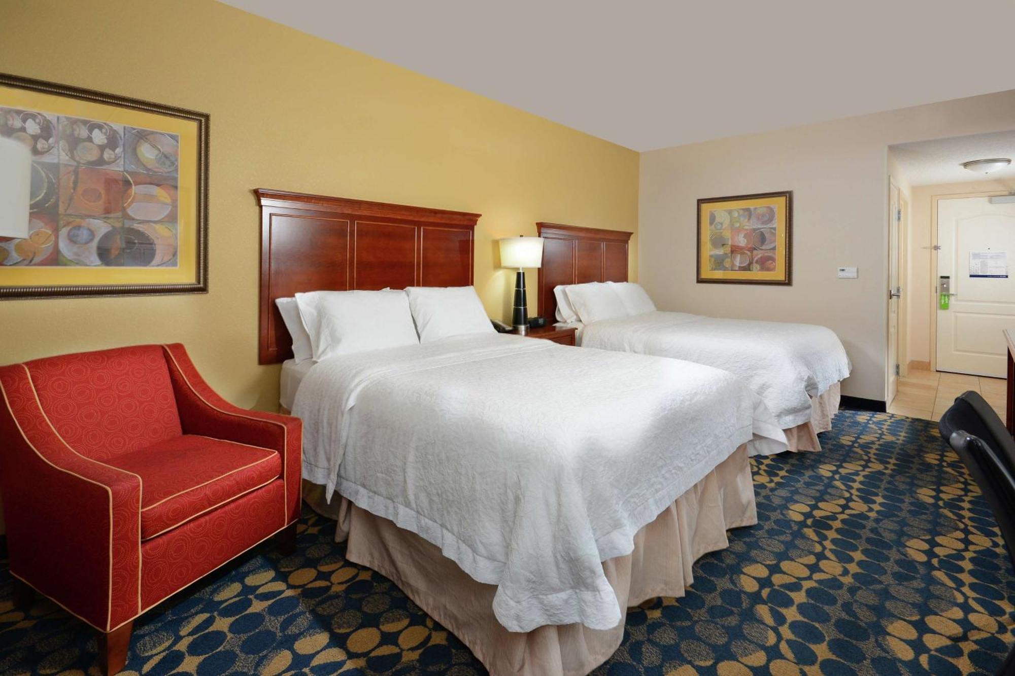 Hampton Inn&Suites Huntersville Extérieur photo