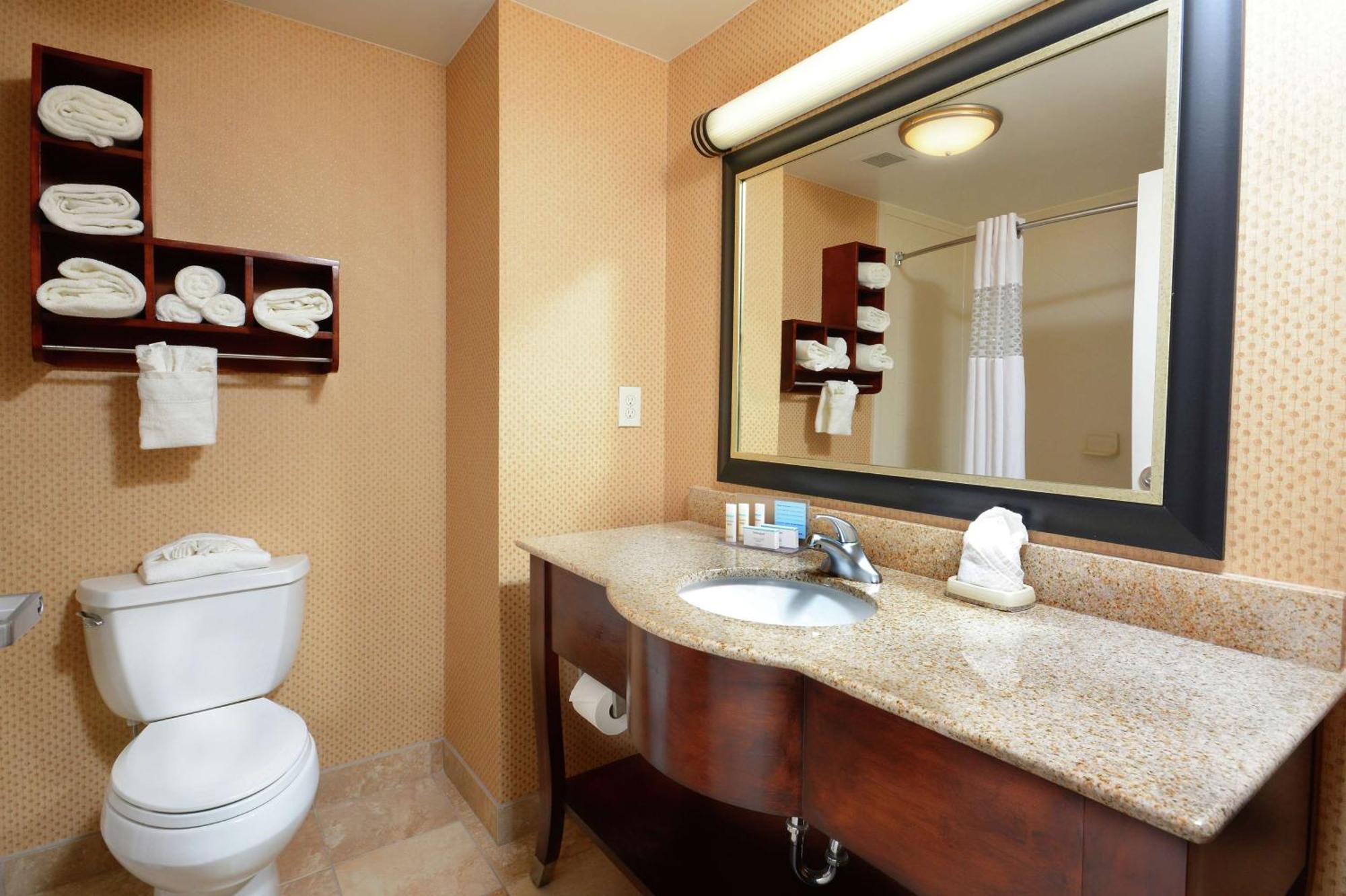 Hampton Inn&Suites Huntersville Extérieur photo