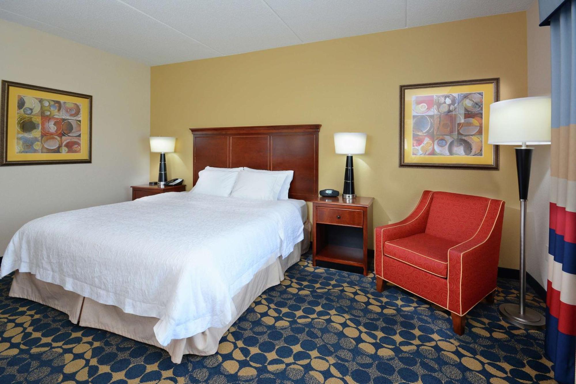 Hampton Inn&Suites Huntersville Extérieur photo