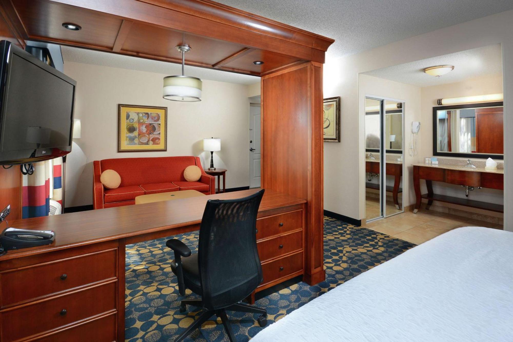 Hampton Inn&Suites Huntersville Extérieur photo