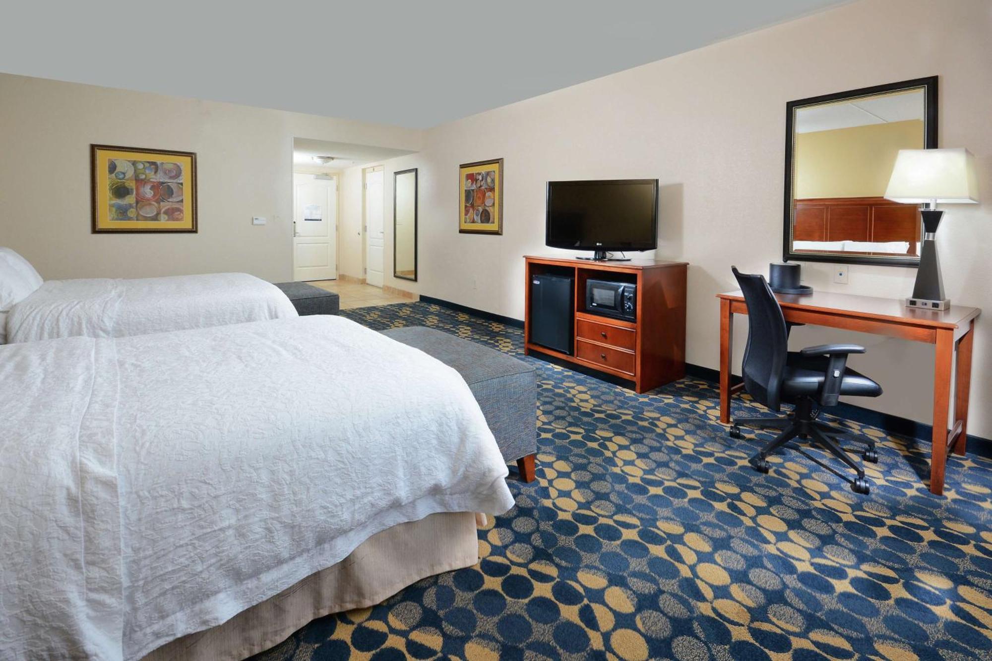 Hampton Inn&Suites Huntersville Extérieur photo