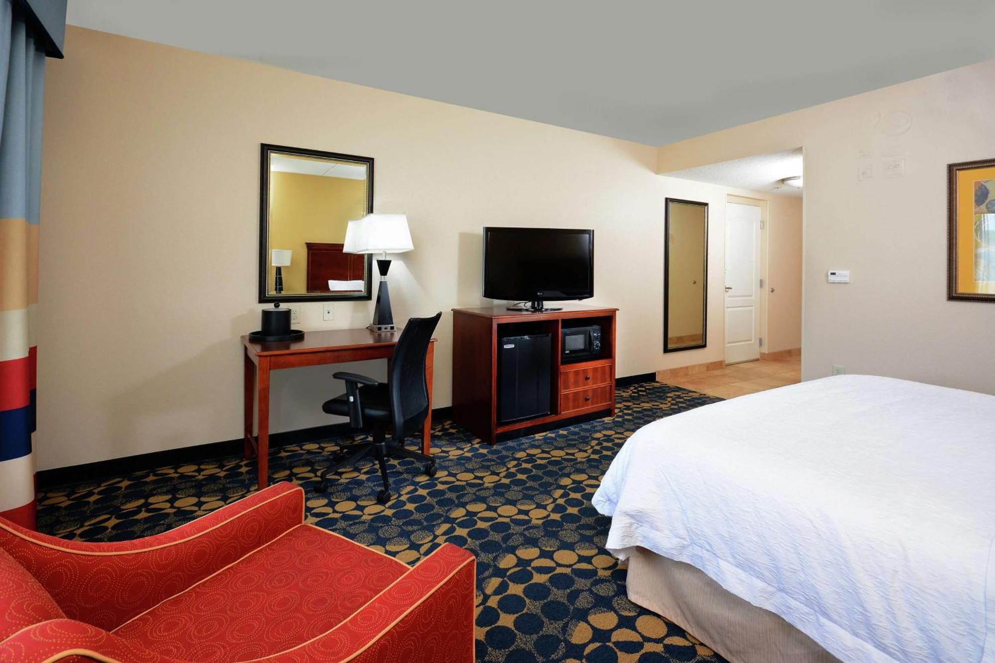 Hampton Inn&Suites Huntersville Extérieur photo