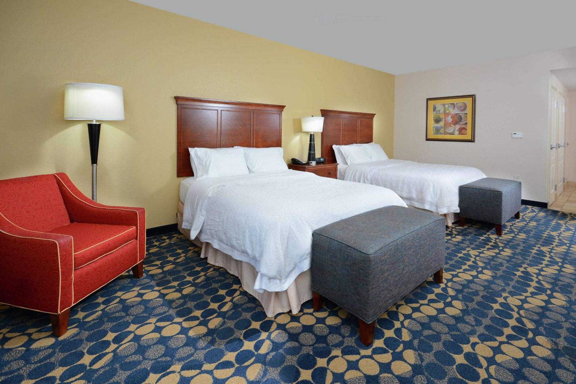 Hampton Inn&Suites Huntersville Extérieur photo