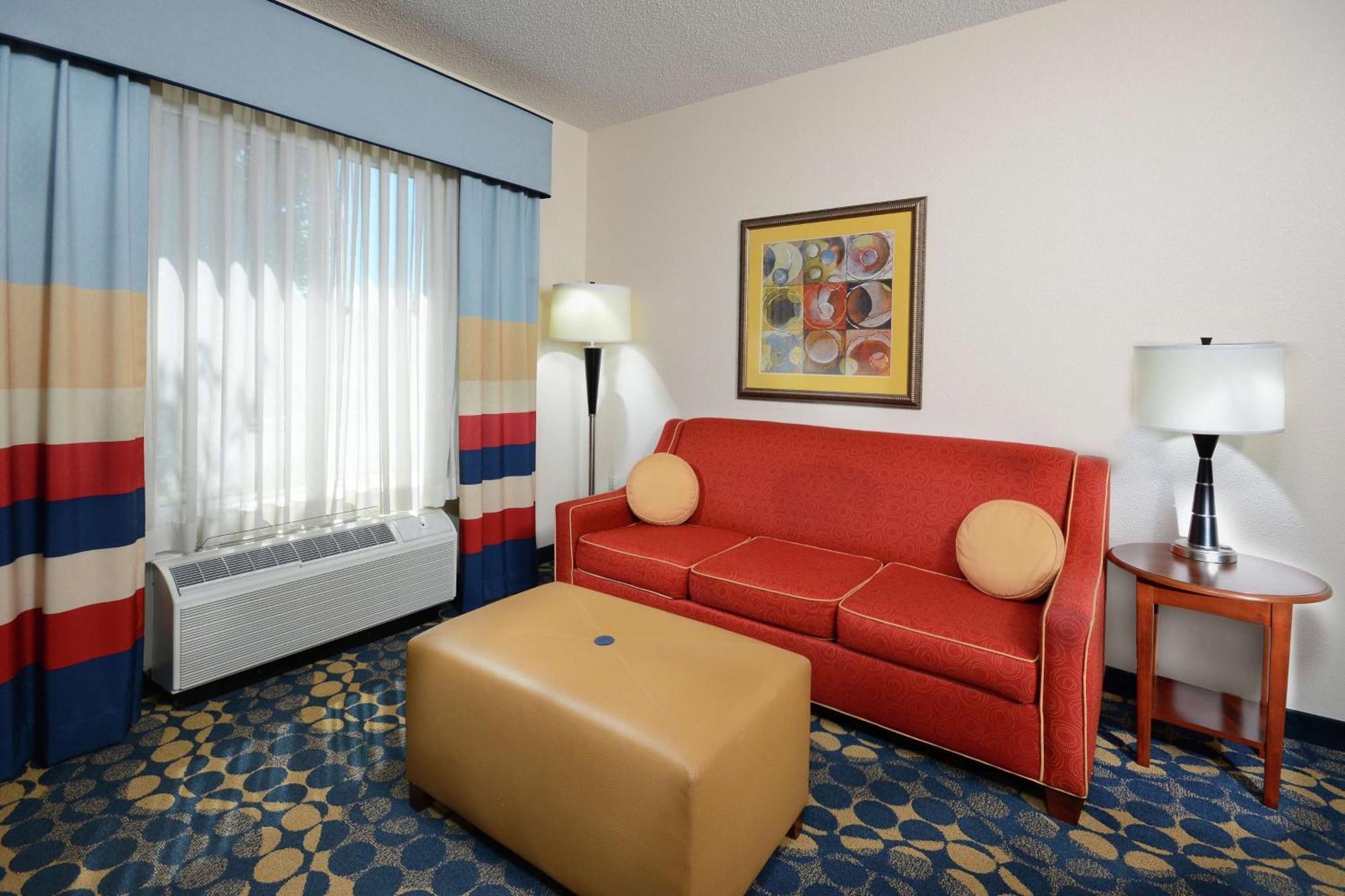 Hampton Inn&Suites Huntersville Extérieur photo