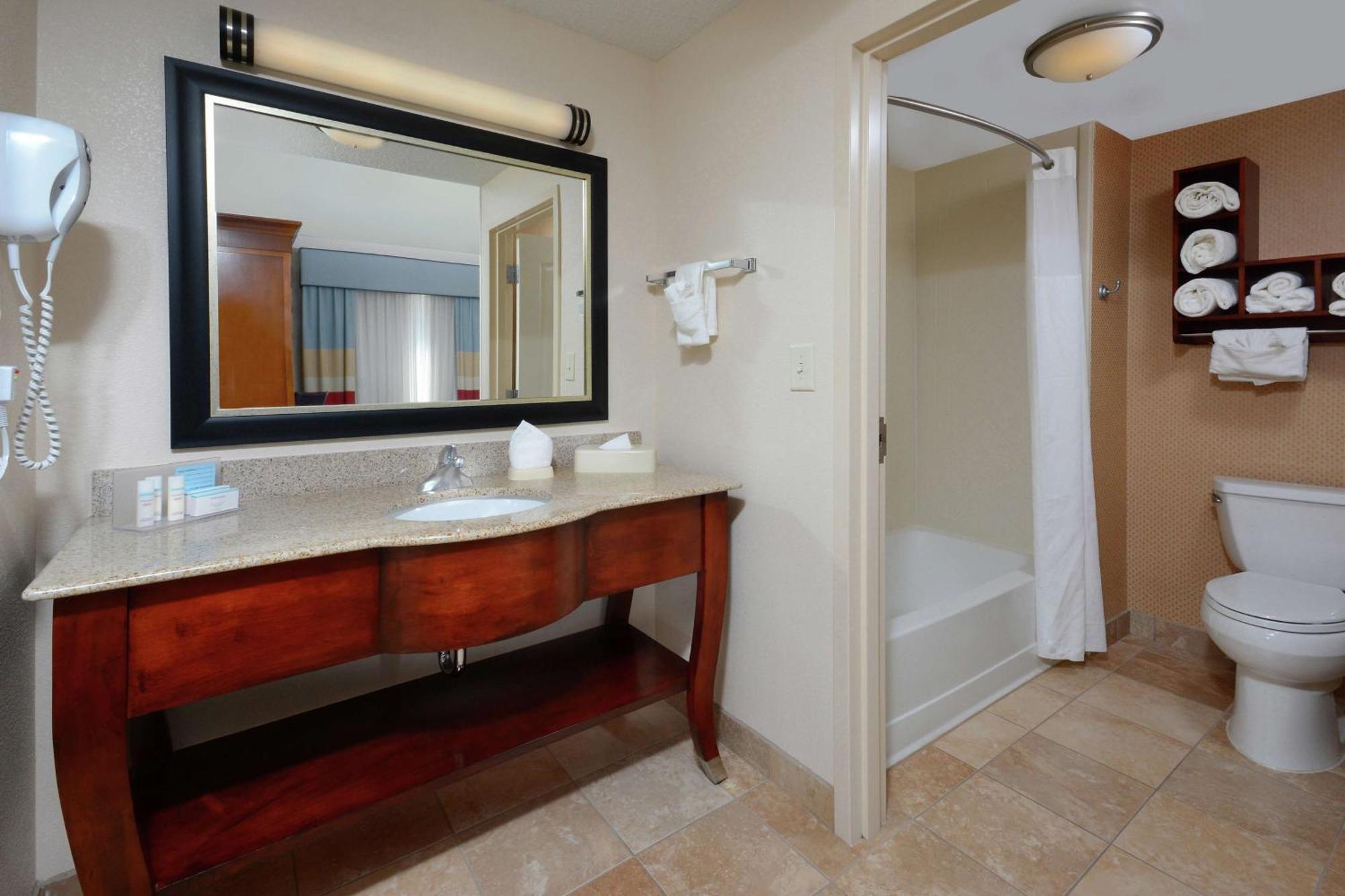 Hampton Inn&Suites Huntersville Extérieur photo