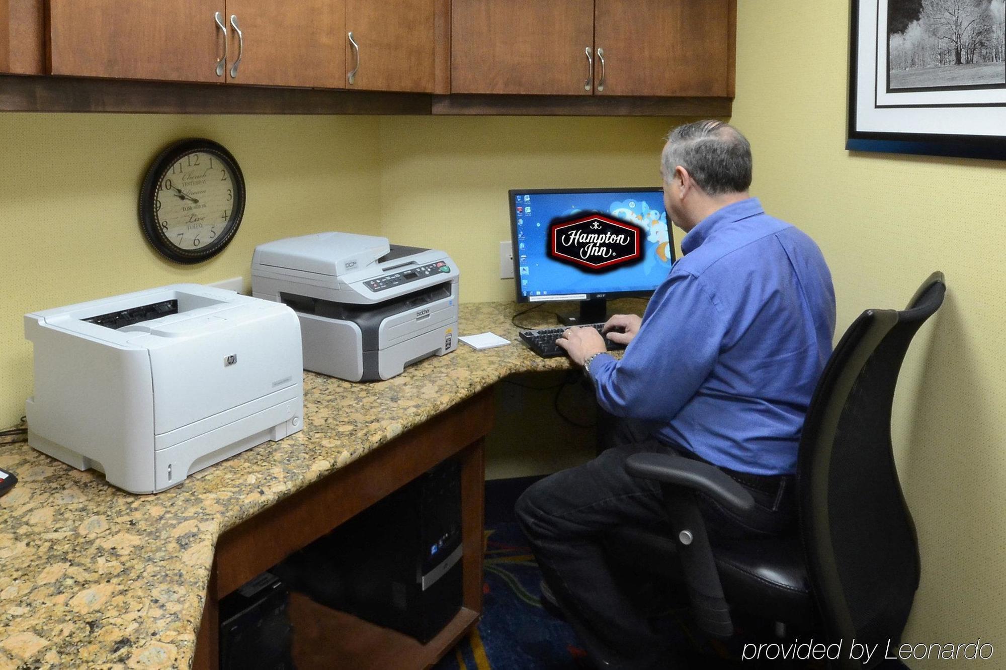 Hampton Inn&Suites Huntersville Extérieur photo