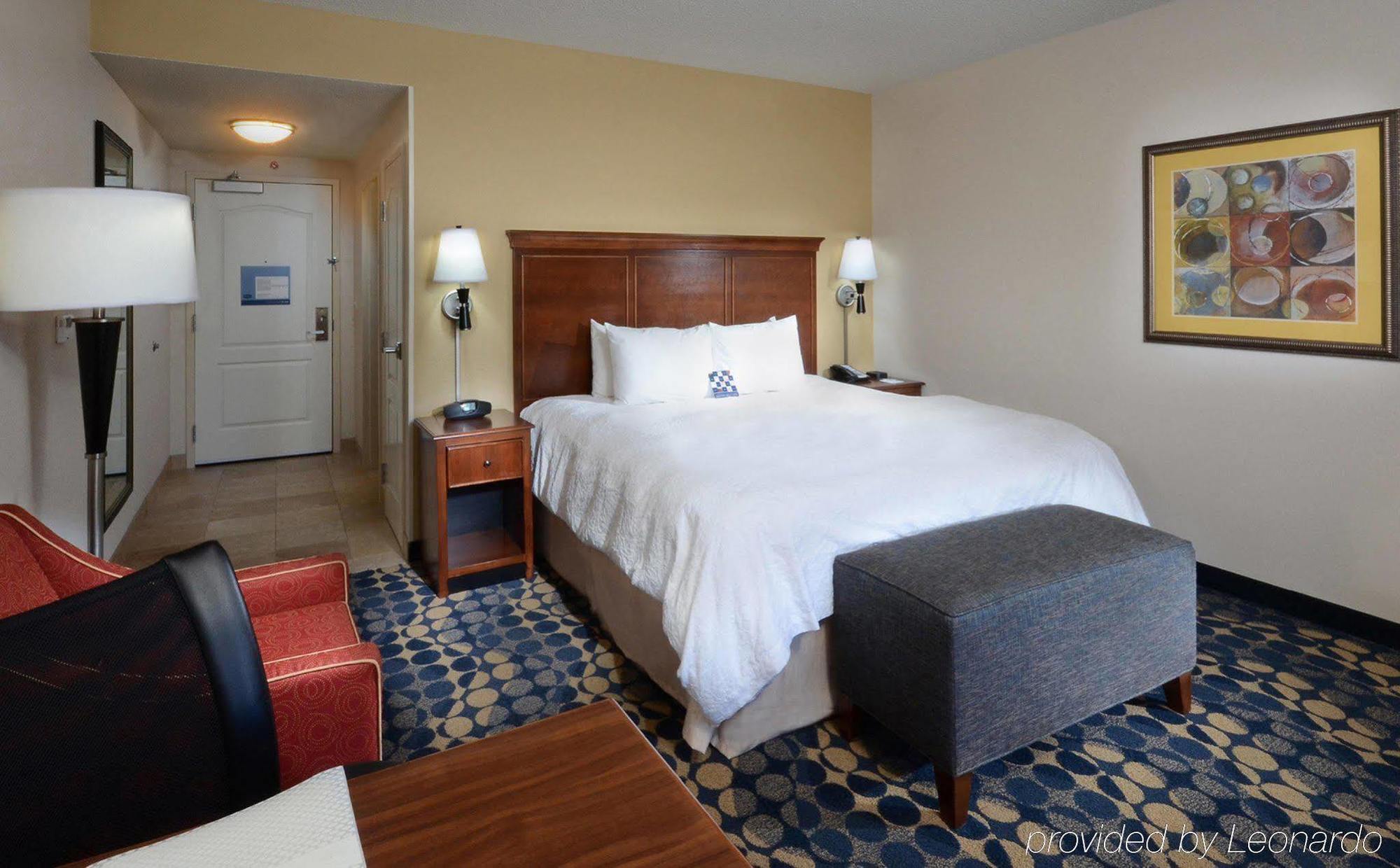 Hampton Inn&Suites Huntersville Extérieur photo