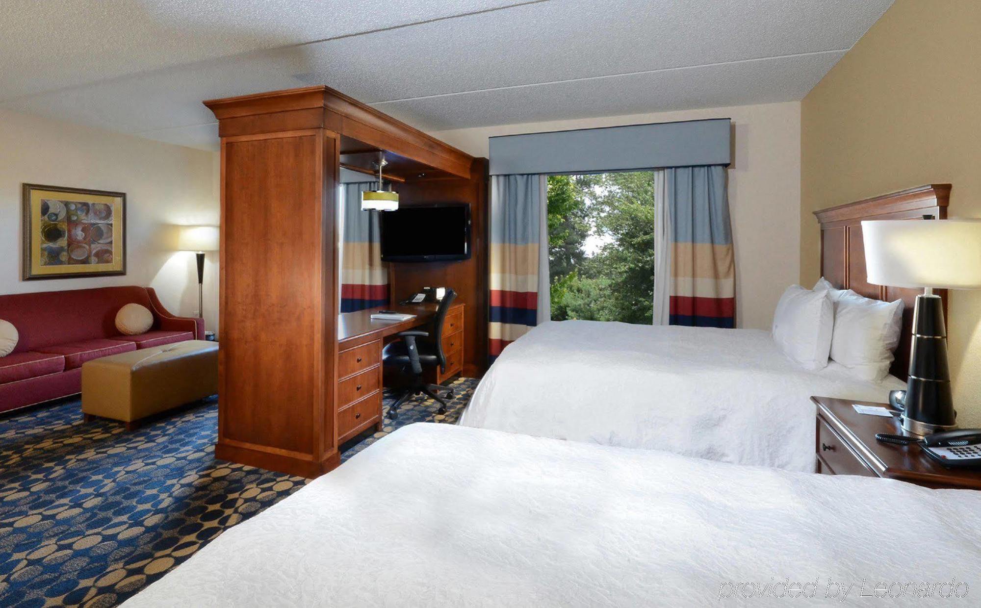 Hampton Inn&Suites Huntersville Extérieur photo