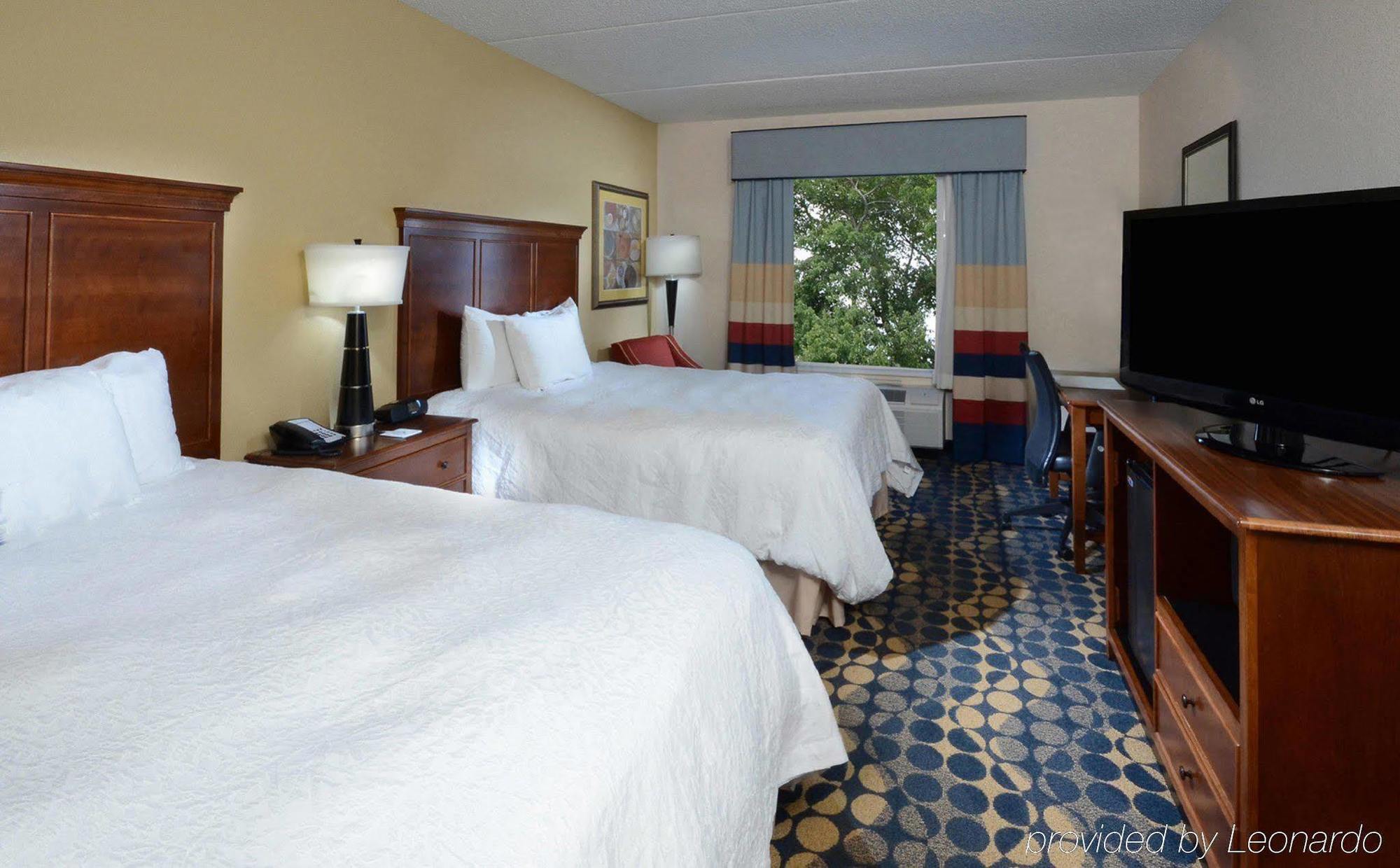 Hampton Inn&Suites Huntersville Extérieur photo