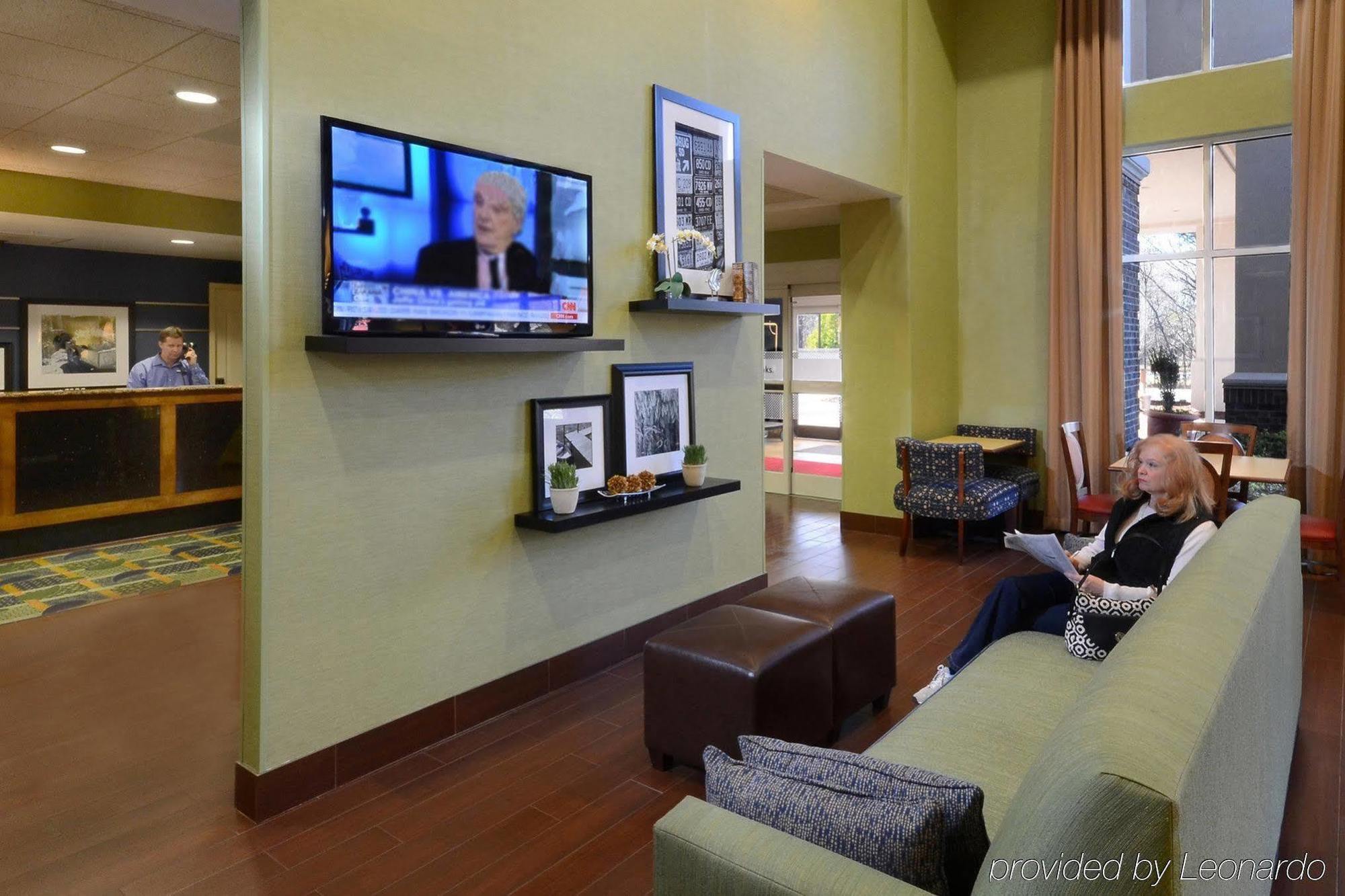 Hampton Inn&Suites Huntersville Extérieur photo