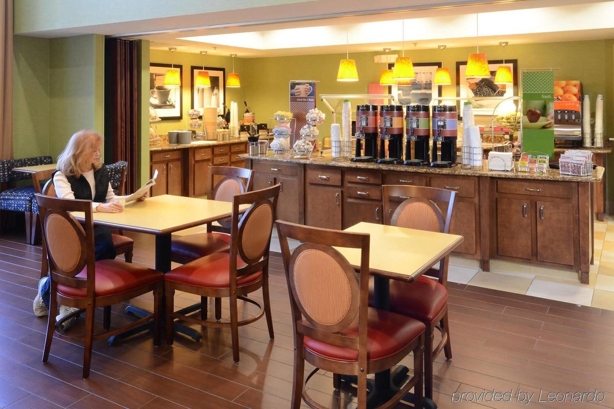 Hampton Inn&Suites Huntersville Extérieur photo