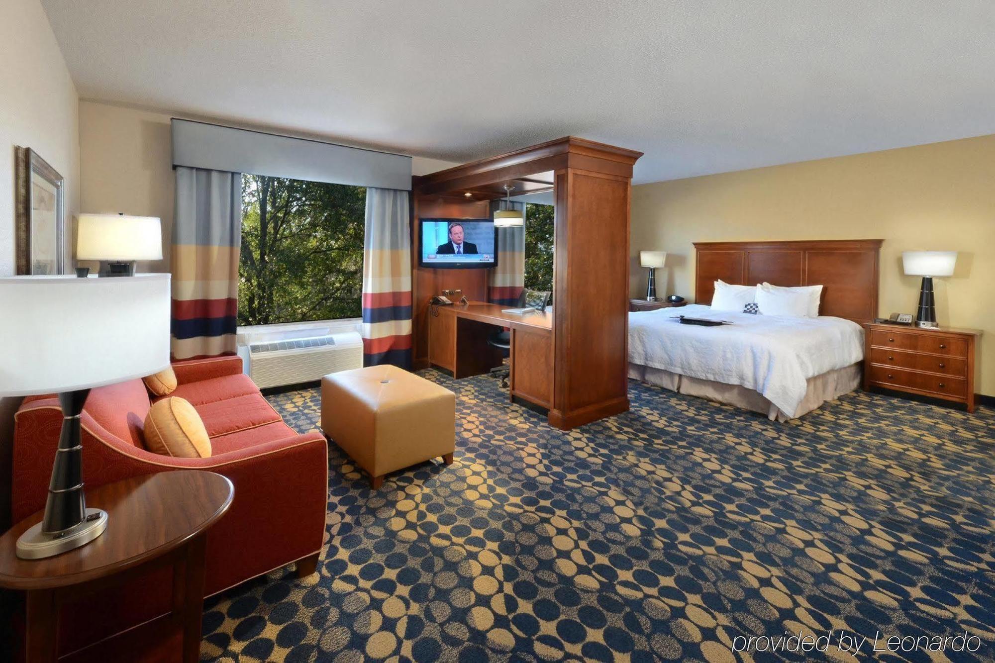 Hampton Inn&Suites Huntersville Extérieur photo