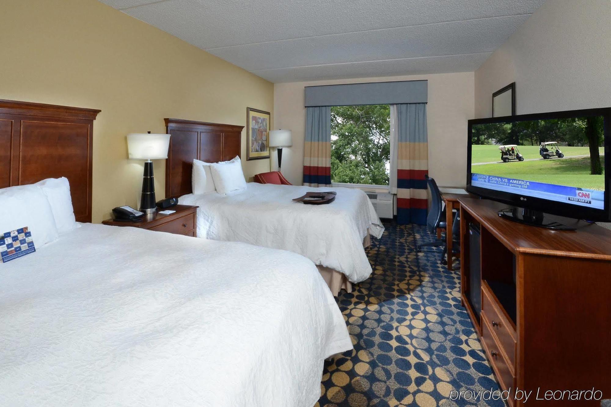 Hampton Inn&Suites Huntersville Extérieur photo