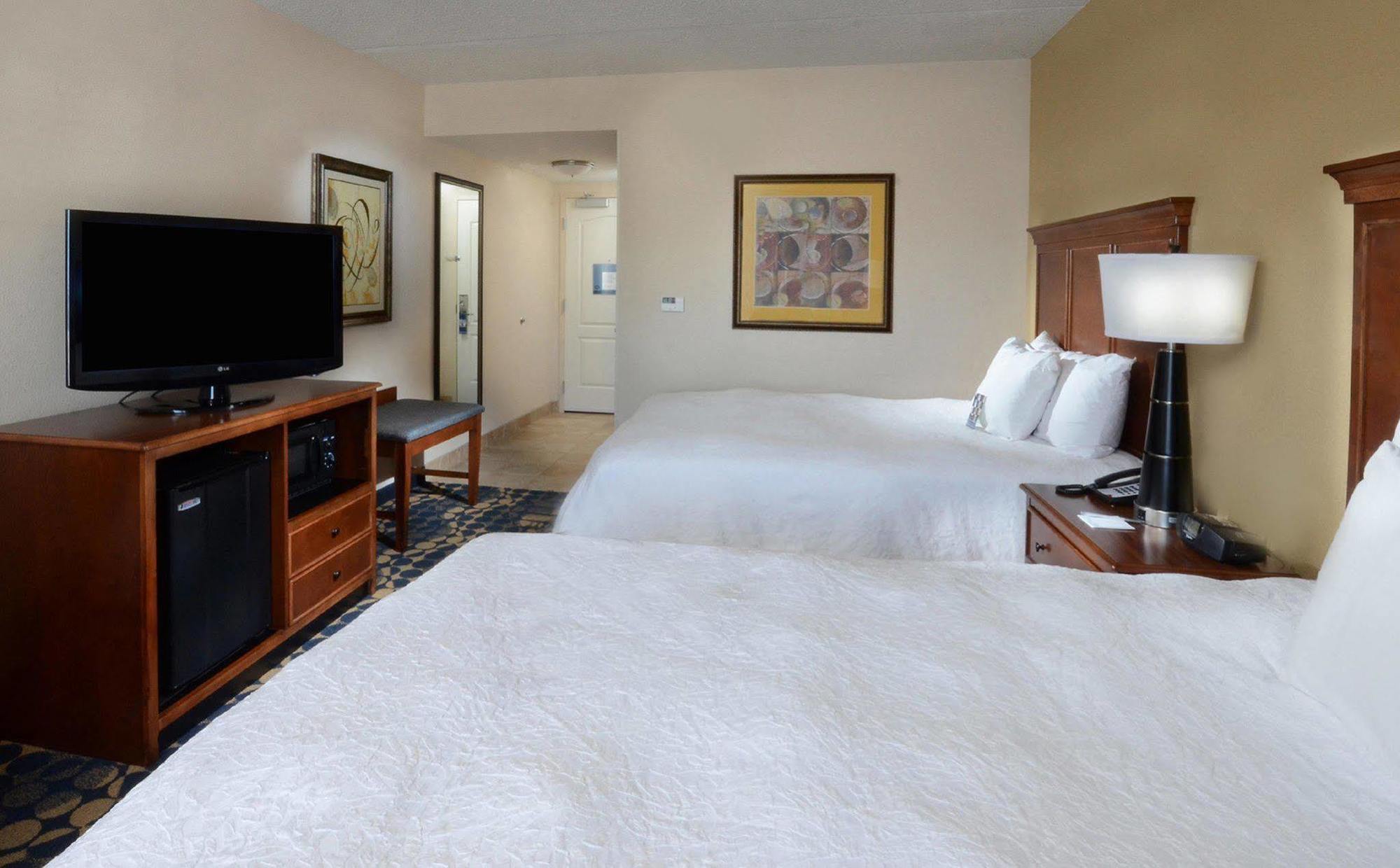 Hampton Inn&Suites Huntersville Extérieur photo