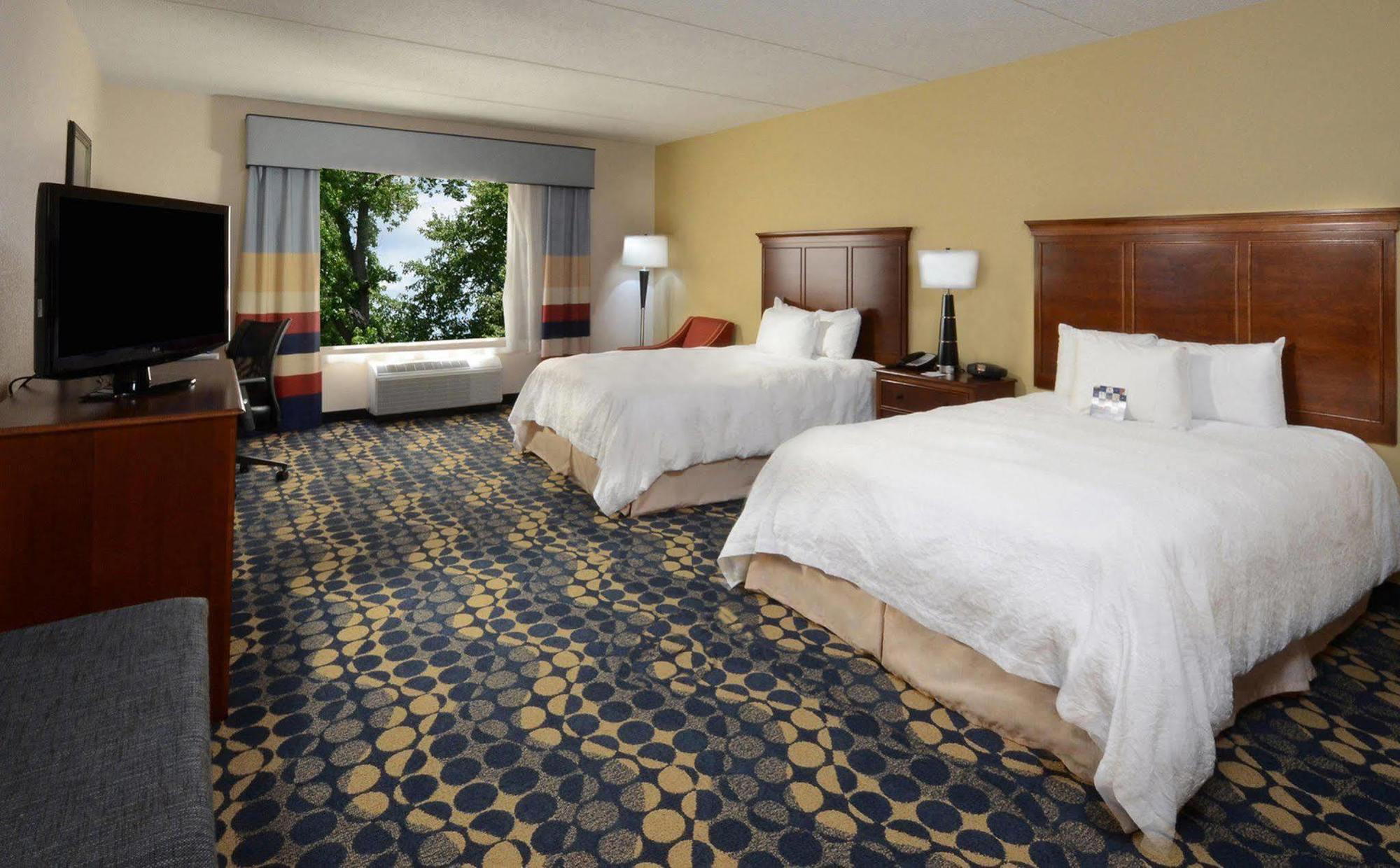 Hampton Inn&Suites Huntersville Extérieur photo