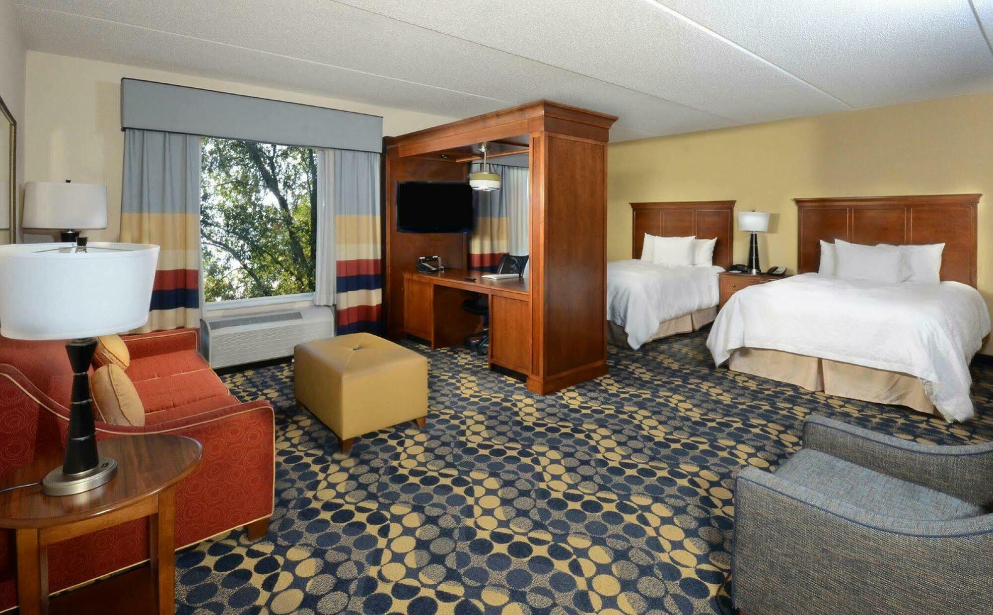 Hampton Inn&Suites Huntersville Extérieur photo