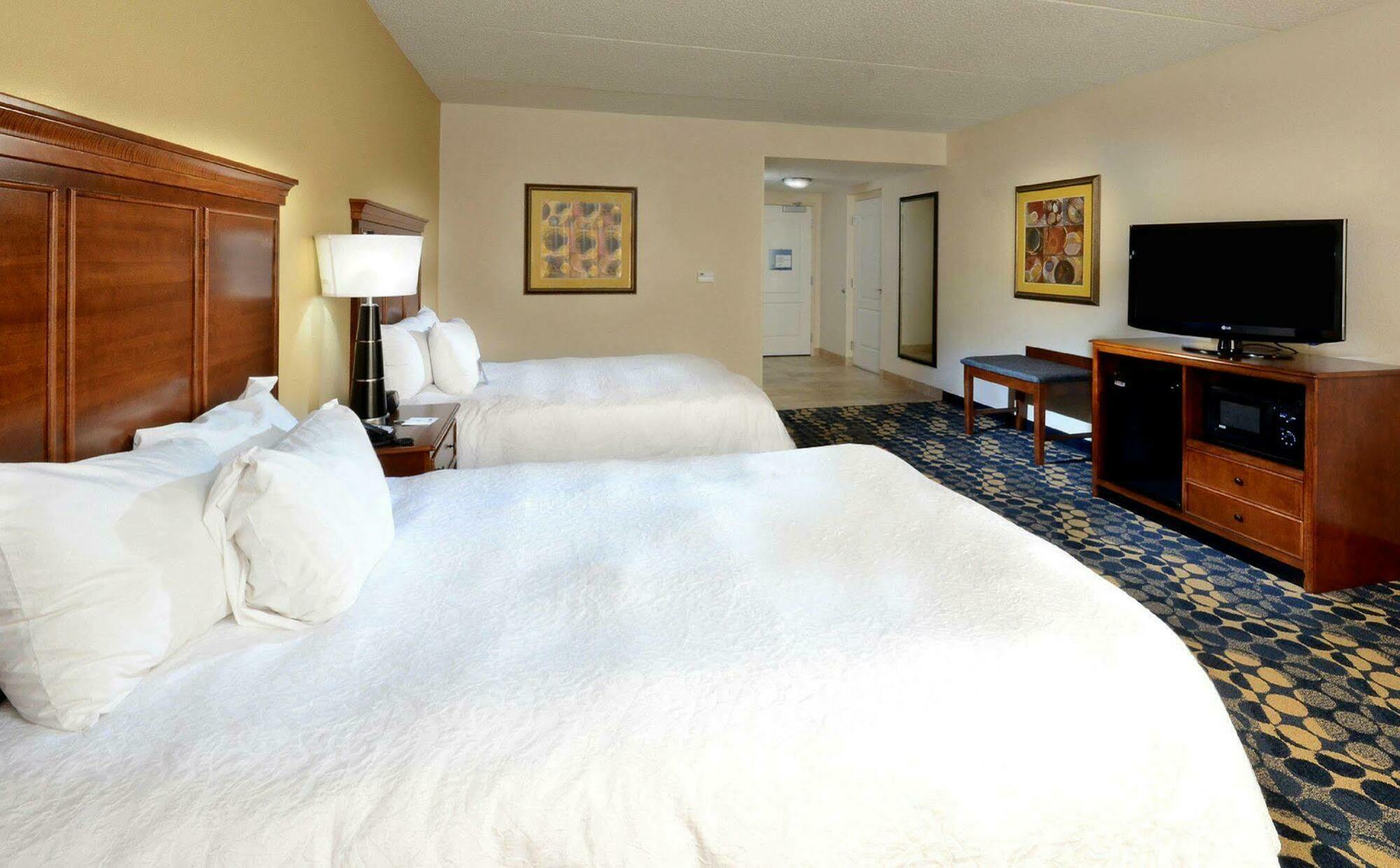 Hampton Inn&Suites Huntersville Extérieur photo